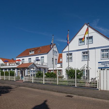 Haus Bielefeld Ferienwohnung 32A 诺德奈 外观 照片